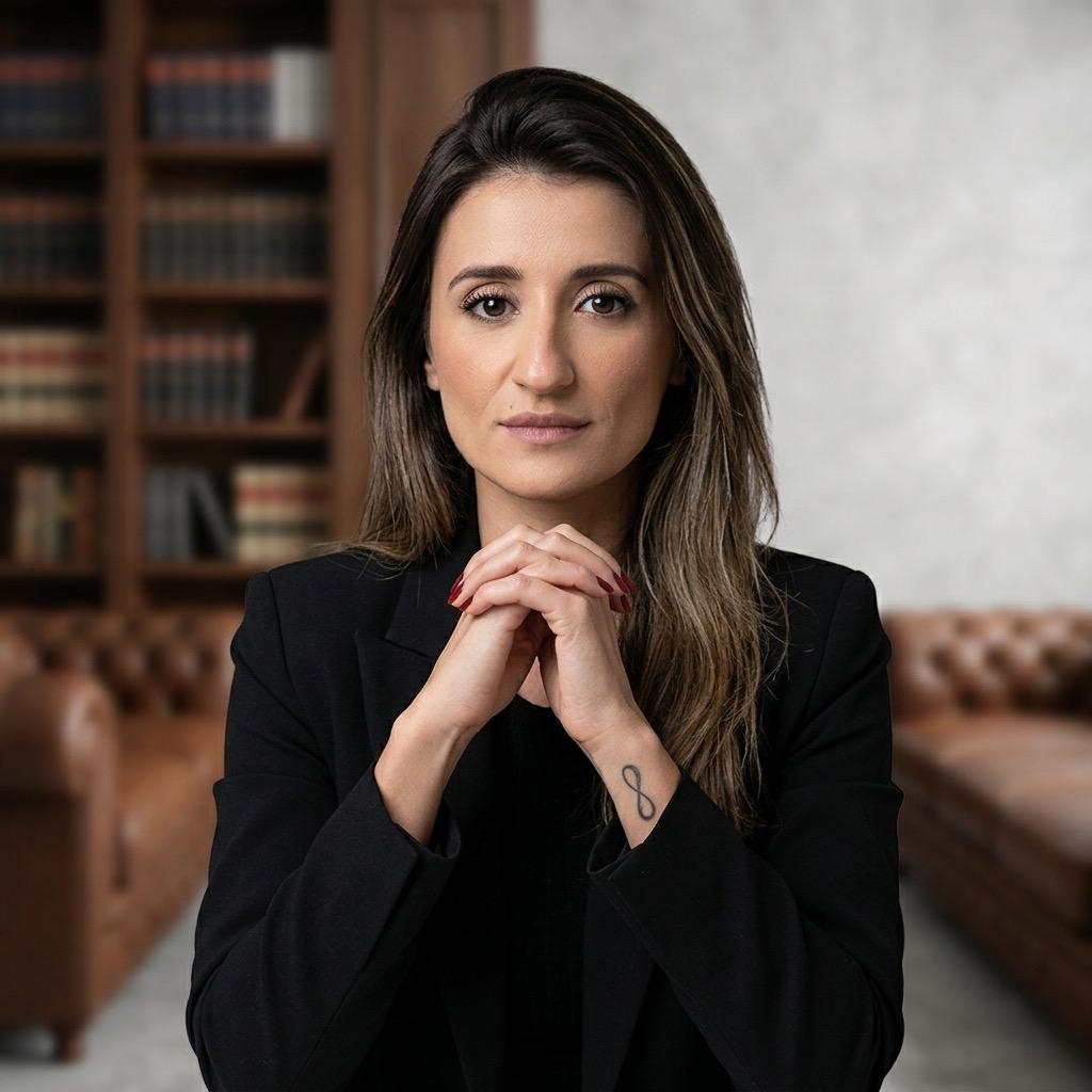 Natália Gonçalves Coelho — Advogada